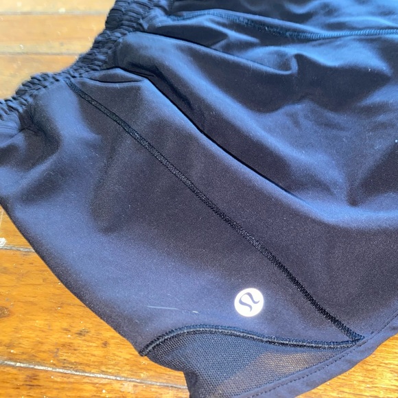 lululemon athletica Pants - Black lululemon shorts